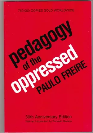 3. Paulo Freire: The Revolutionary Who Challenged the System (earthlightbooks, Flickr, CC BY 2.0)