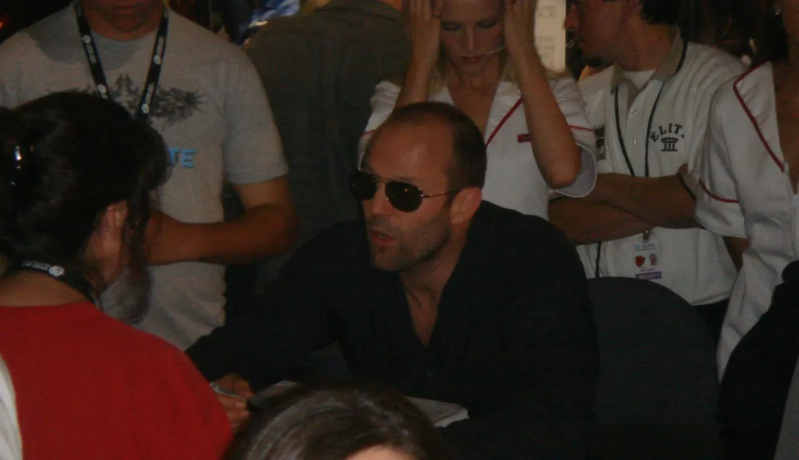 Jason Statham and his underwater and driving sequences (Image Credits: Wikimedia)