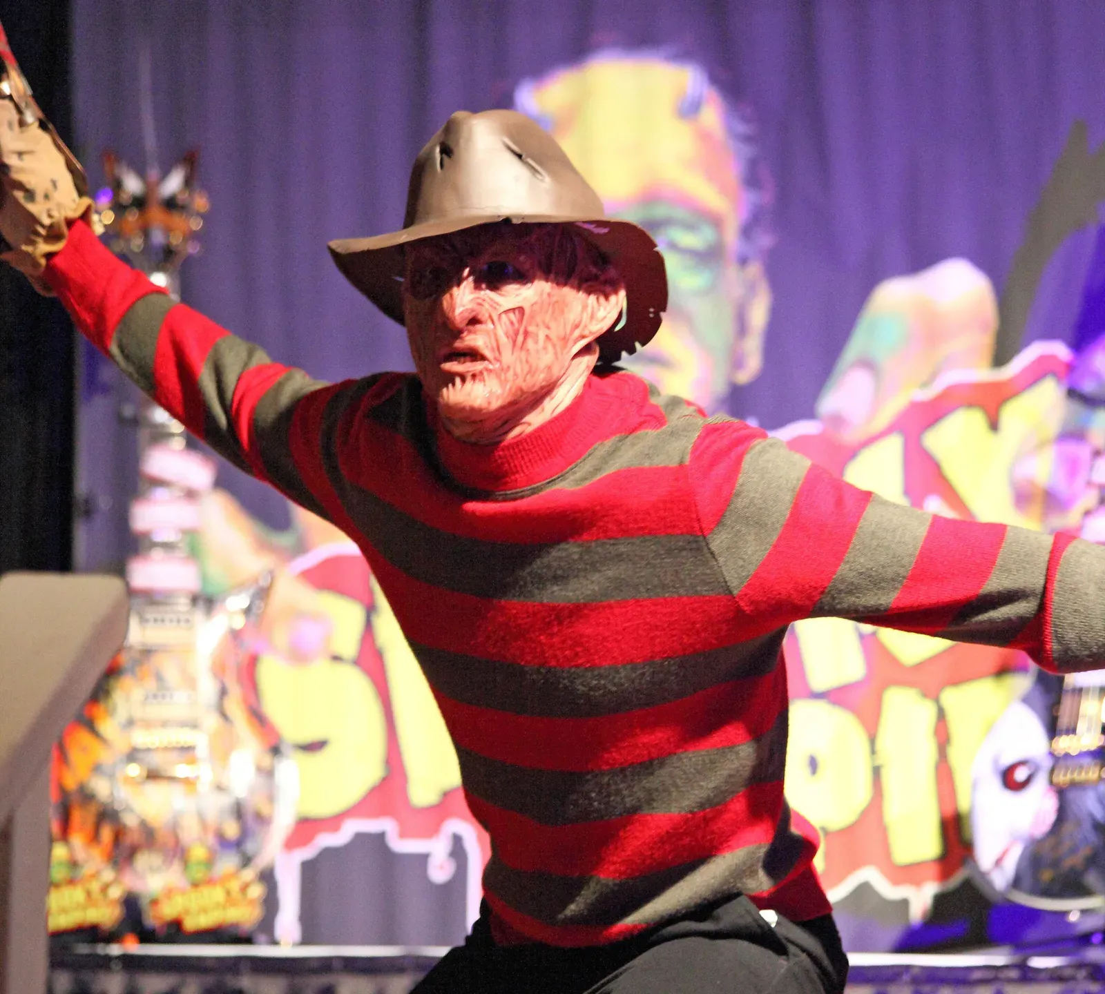 Freddy Krueger: from dream-stalking joker to a franchise in limbo (Image Credits: Wikimedia)