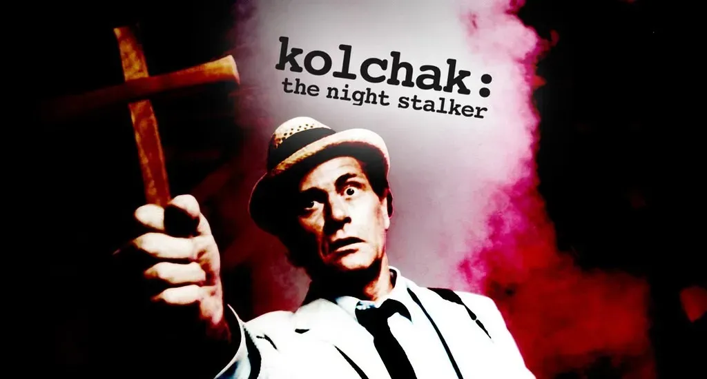 7. Kolchak: The Night Stalker (1974-1975) (Image Credits: Flickr)