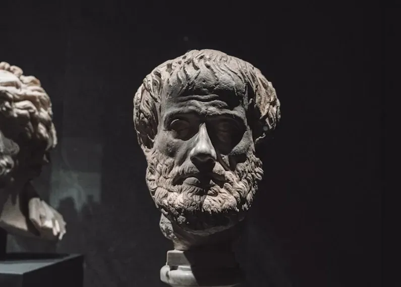 Aristotle: Philosophy's Ancient Giant (Image Credits: Unsplash)