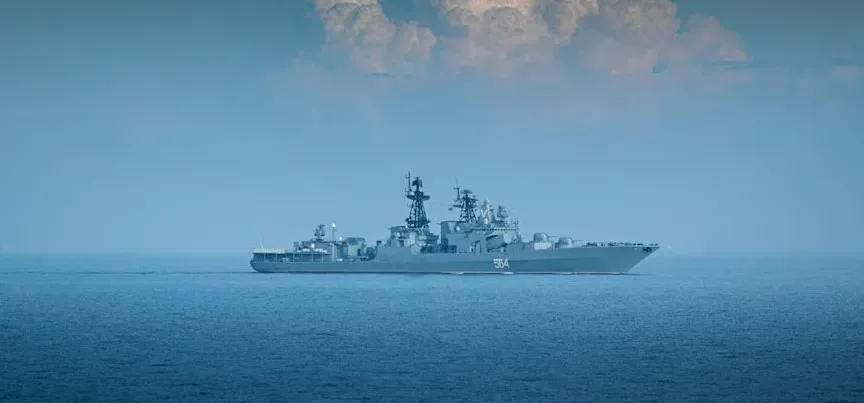Battleship (2012): A Board Game That Couldn't Win the War (Image Credits: Unsplash)