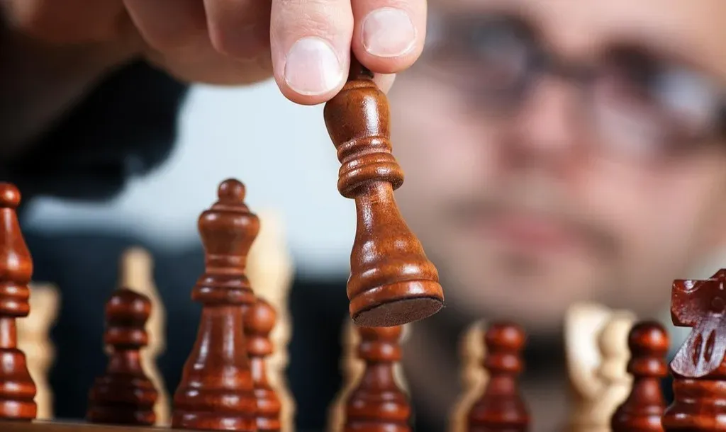 5. The Queen's Gambit (2020) - Chess Has Never Been This Gripping (Image Credits: Pixabay)