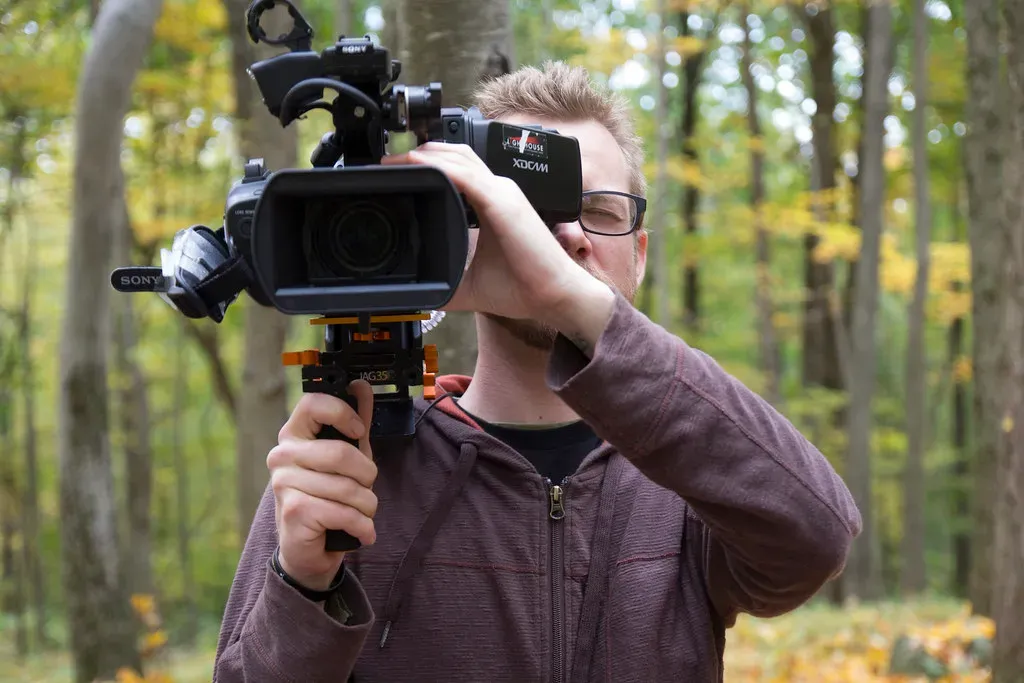 1. The Blair Witch Project (1999) (Goocher Films, Flickr, CC BY 2.0)
