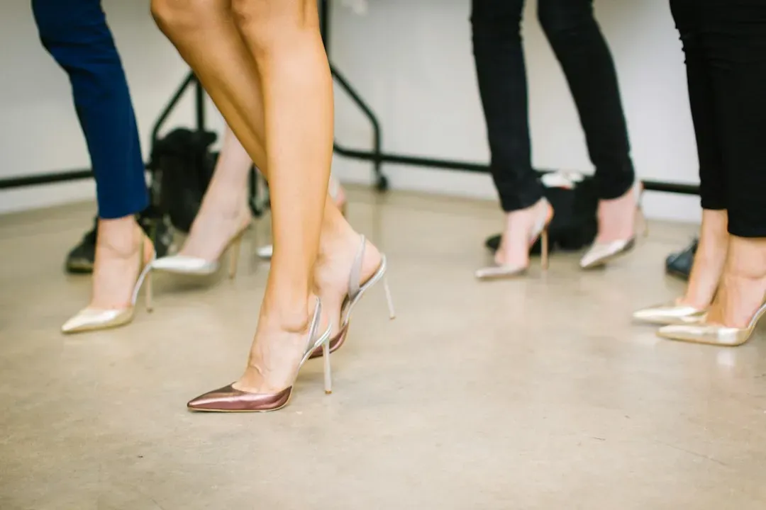 They rehearse physical habits that have nothing to do with lines (Image Credits: Unsplash)