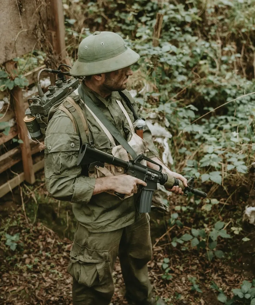 The Deer Hunter (1978) (Image Credits: Unsplash)