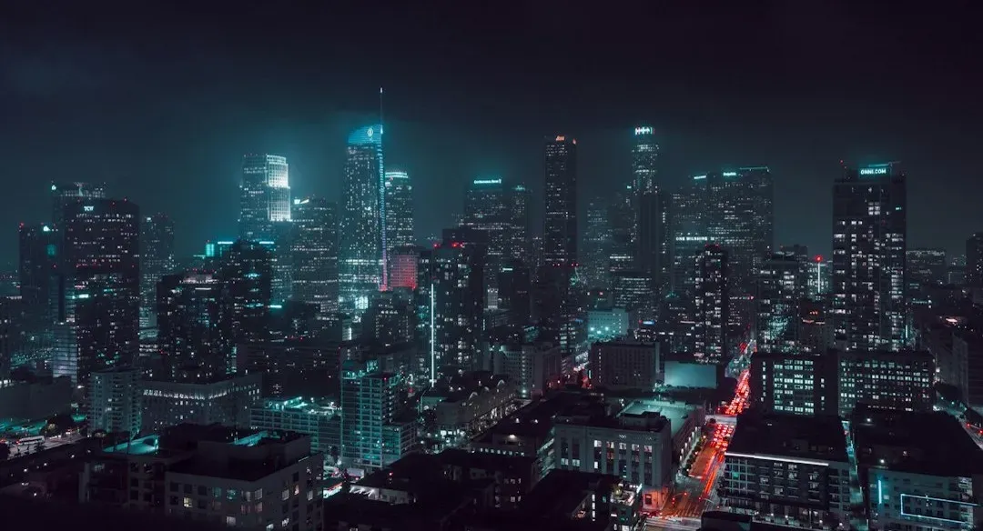 Blade Runner (Image Credits: Unsplash)