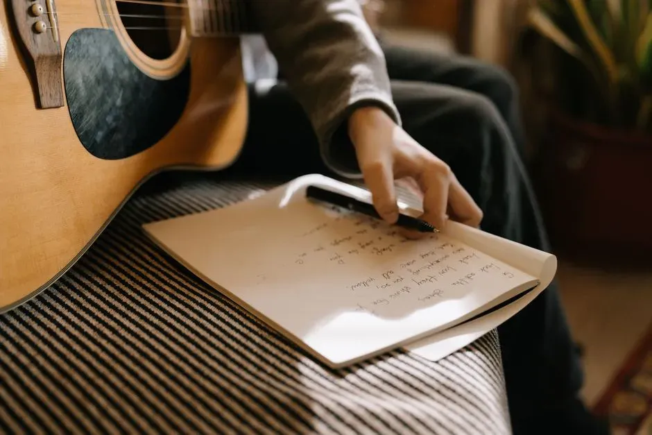 Songwriting Credits That Explain Who Actually Wrote the Music (Image Credits: Pexels)