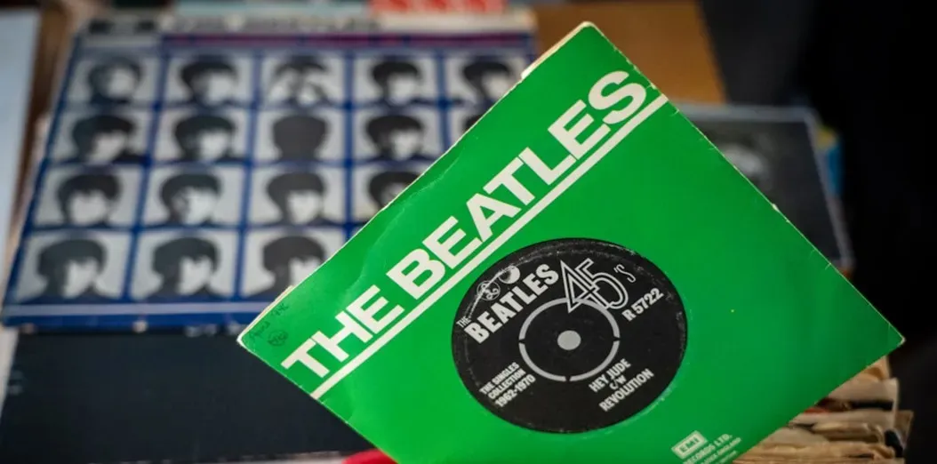 The Beatles and the label that let them go (Image Credits: Unsplash)