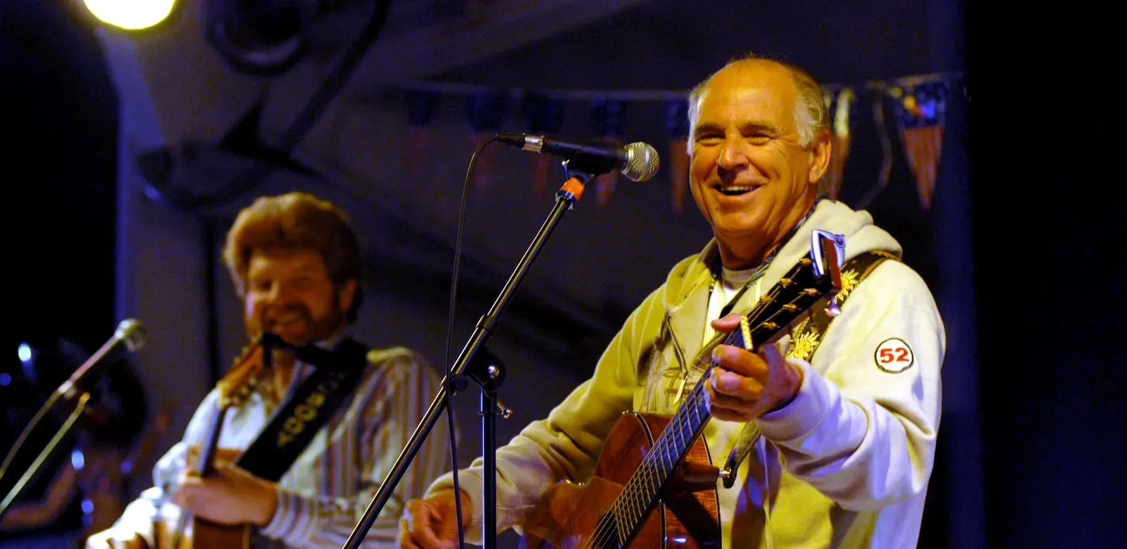 Jimmy Buffett: a song that turned into a hospitality giant (Image Credits: Wikimedia)