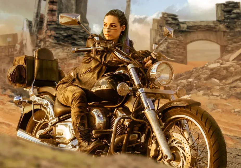 Dr. Strangelove? No: Easy Rider? No: The Brood? No: Mad Max? (Image Credits: Pexels)