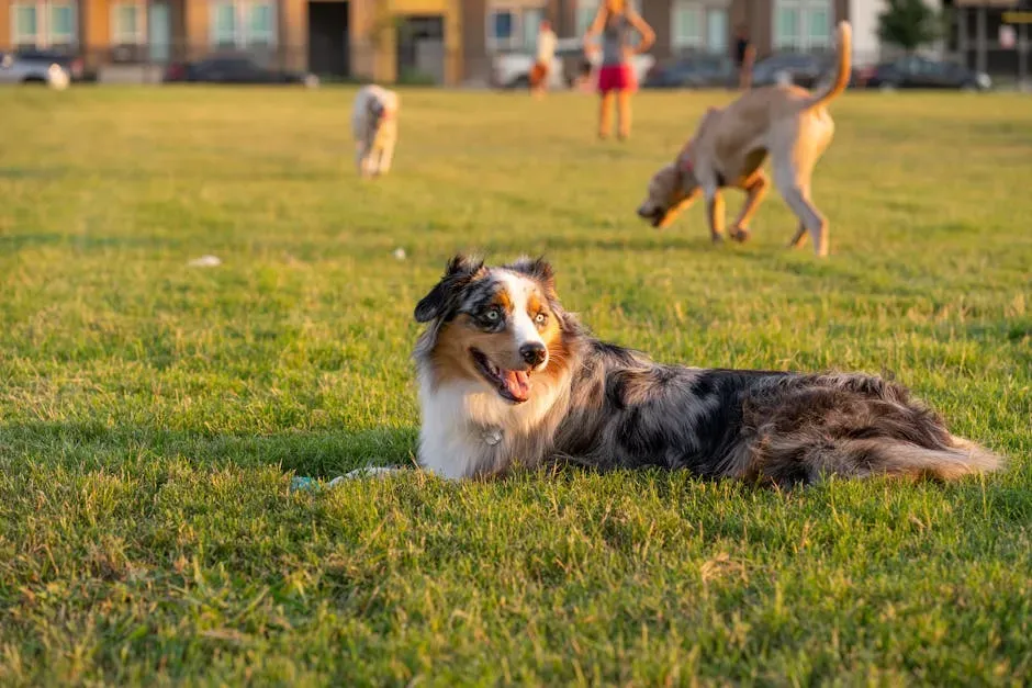 7. Heritage Park Area in Henderson: Where Off-Leash Infrastructure Actually Shines (Image Credits: Pexels)