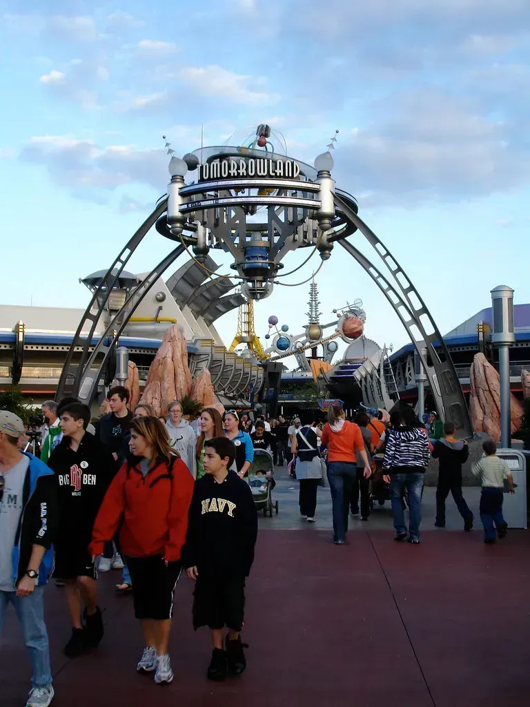Tomorrowland Winter: Alpine Magic in the French Alps (Image Credits: Flickr)