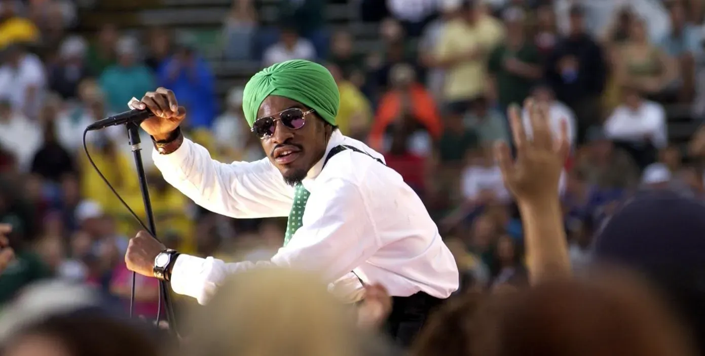 Hey Ya! by OutKast (Image Credits: Wikimedia)