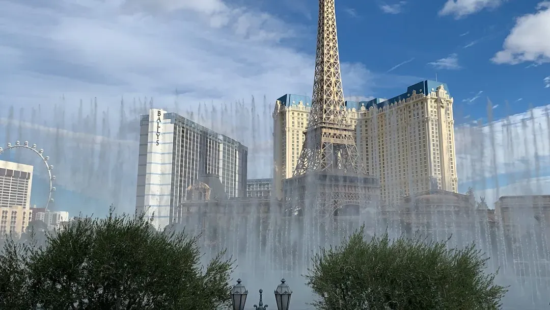 How Las Vegas Became a Conservation Powerhouse (Image Credits: Unsplash)