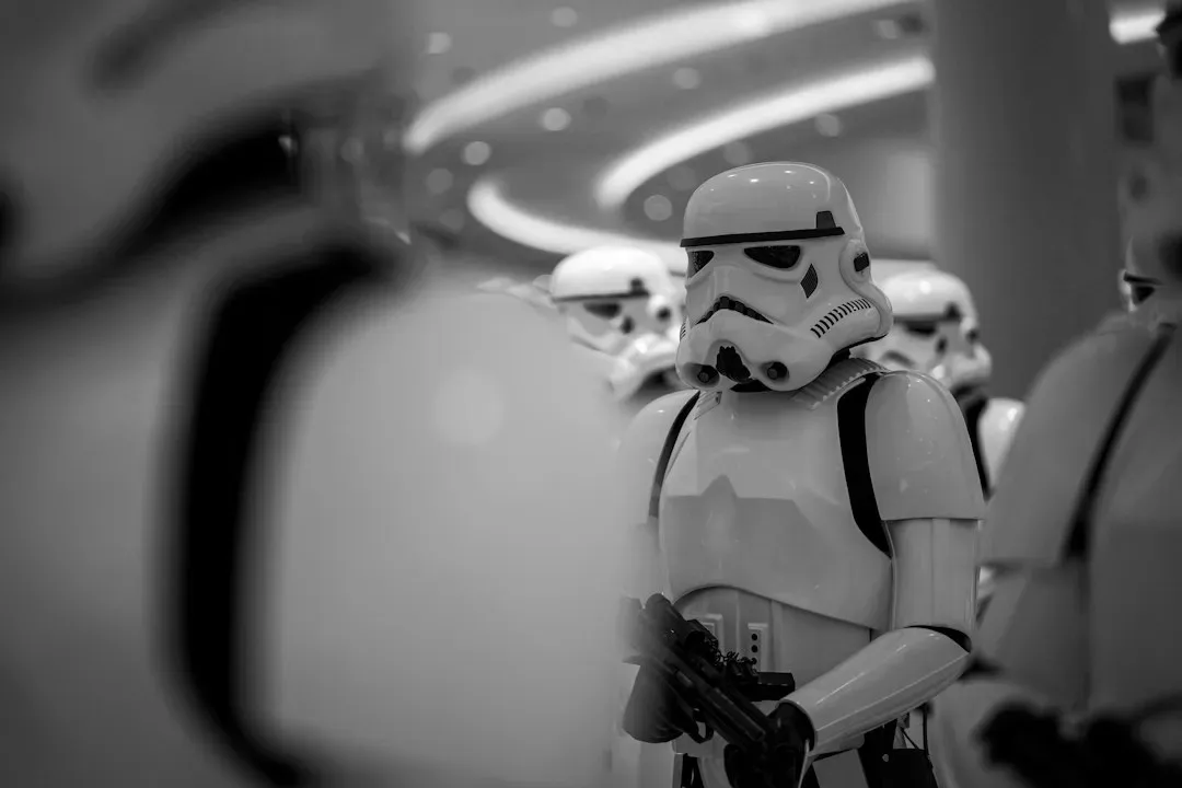 Star Wars (1977 and 1997) (Image Credits: Unsplash)