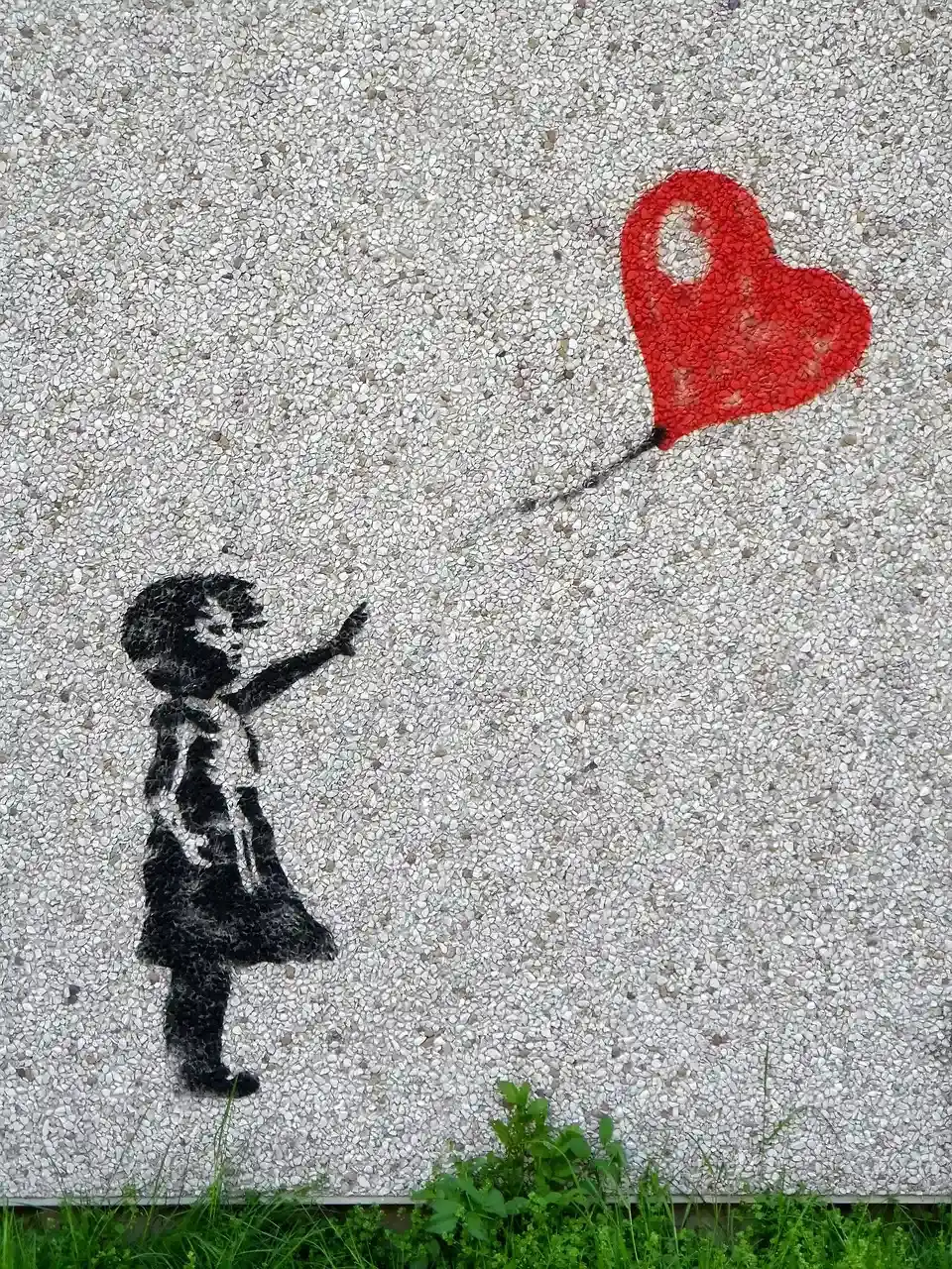 6. Banksy Revolutionizes Street Art With Anonymity (Image Credits: Pixabay)