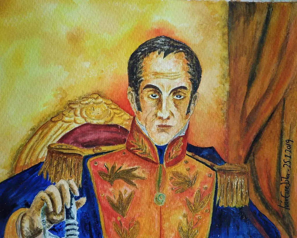 Gran Colombia: Simón Bolívar's Crumbling Dream (Image Credits: Flickr)