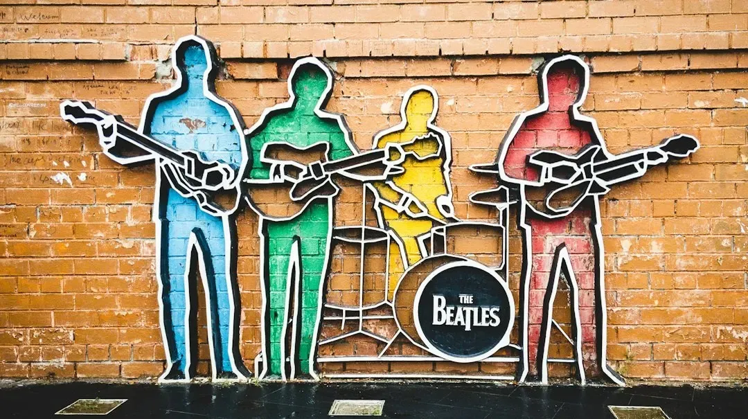 6. Lucy in the Sky with Diamonds by the Beatles (Image Credits: Unsplash)