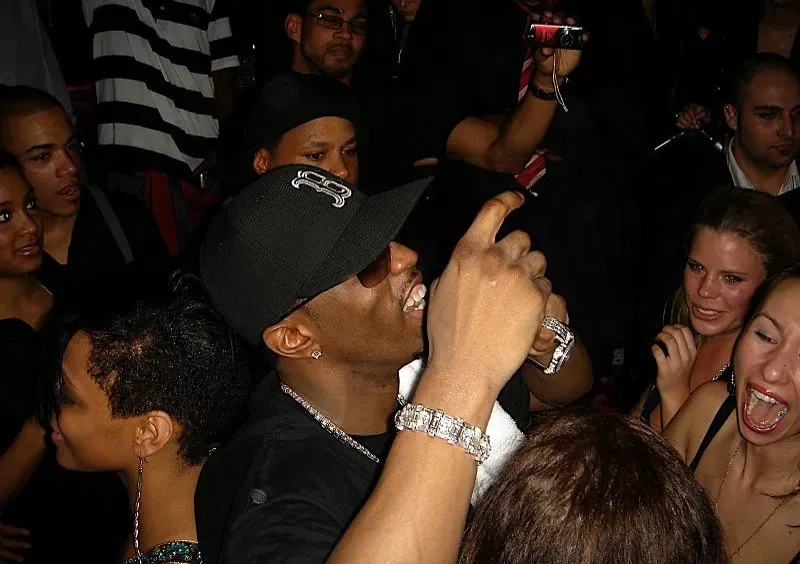 6. Sean "Diddy" Combs (Image Credits: Flickr)