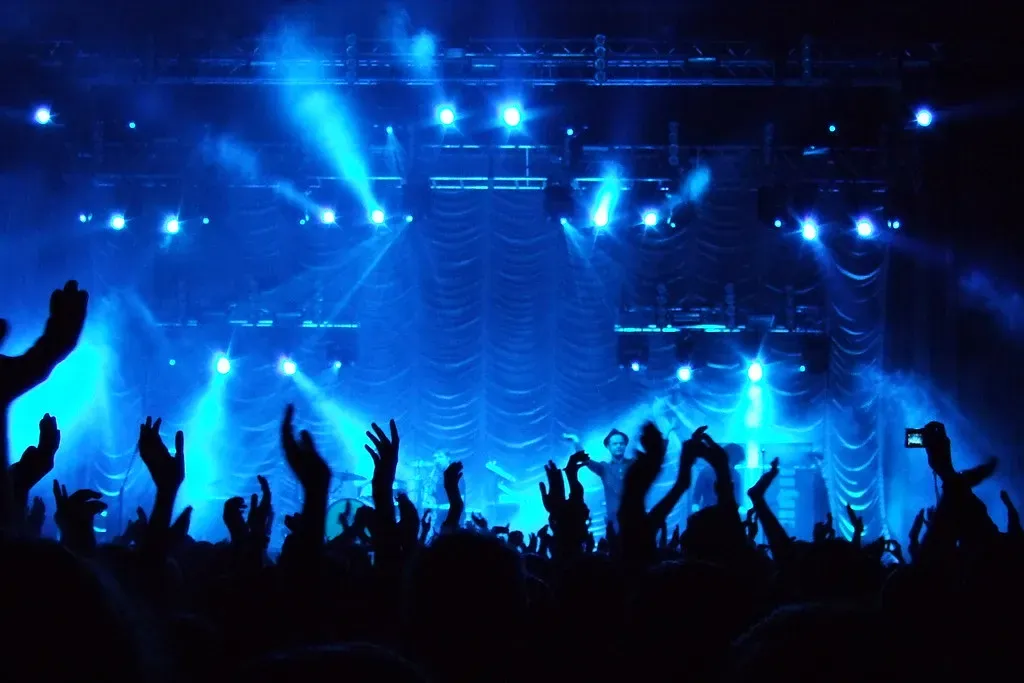 3. The Replacements (marfis75, Flickr, CC BY 2.0)