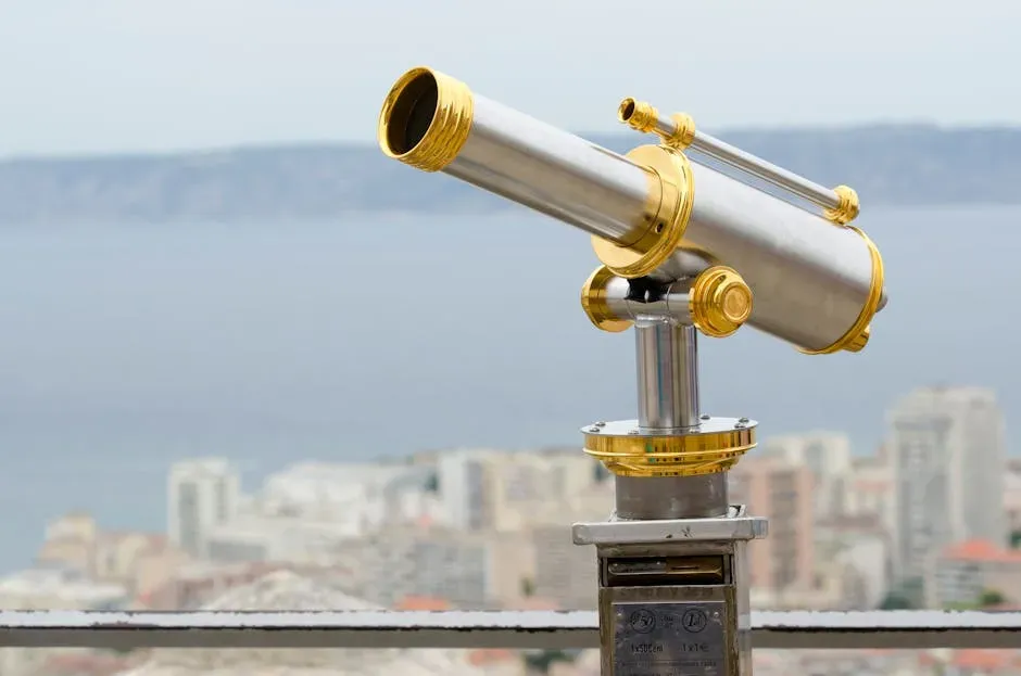 Galileo Galilei and the Invention of the Telescope (Image Credits: Pexels)