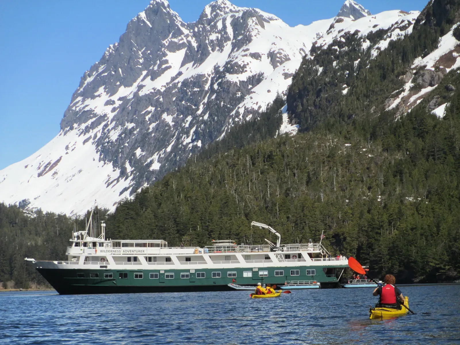 Alaska: Wilderness Adventure on American Soil (Image Credits: Wikimedia)
