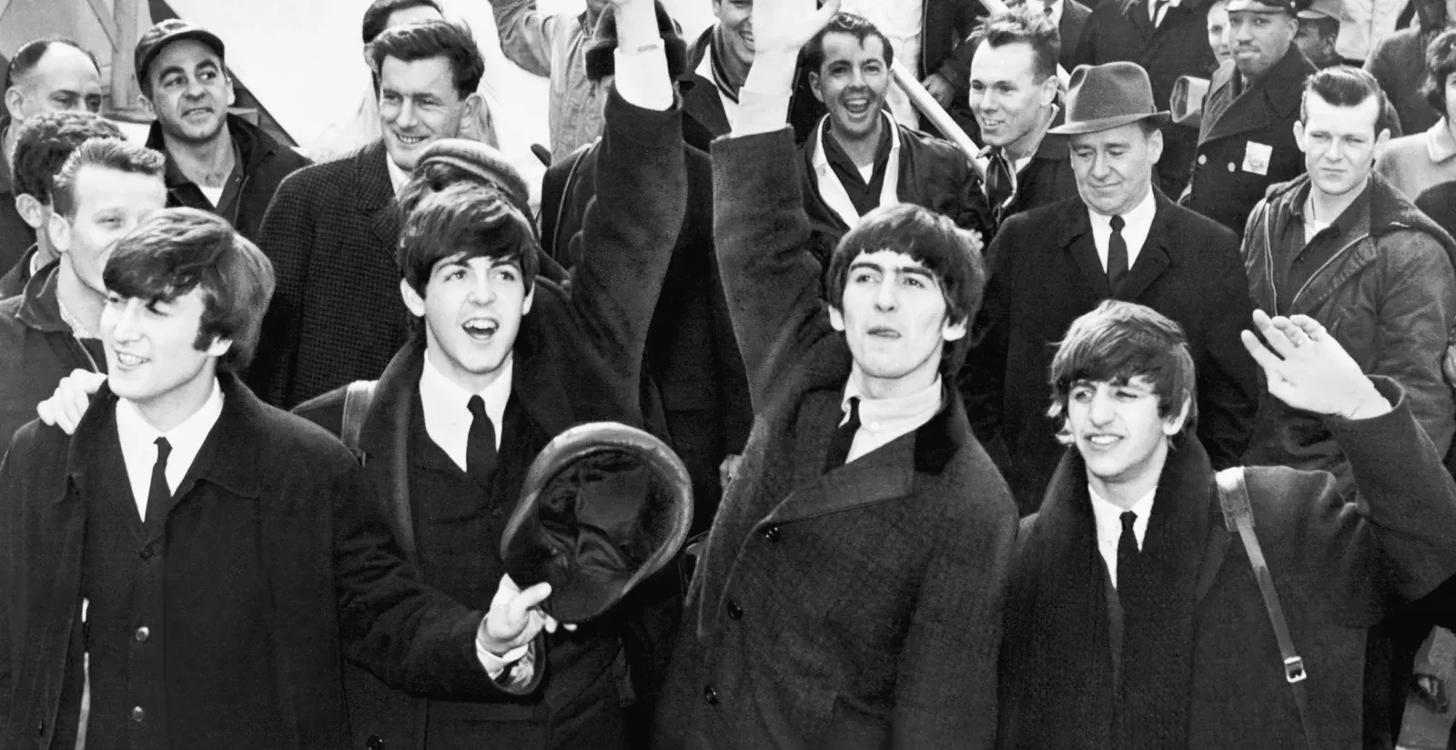 1. The Beatles, Sgt. Pepper's Lonely Hearts Club Band (1967) (Image Credits: Wikimedia)