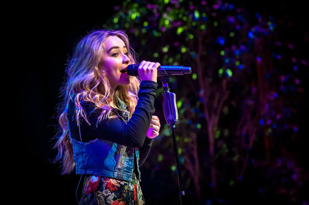 Sabrina Carpenter – Espresso (Image Credits: Flickr)
