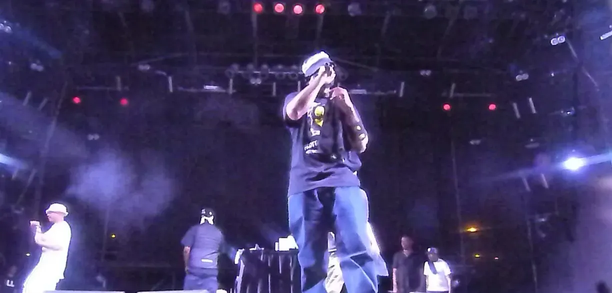Wu-Tang Clan and the standard set by 36 Chambers (Image Credits: Wikimedia)