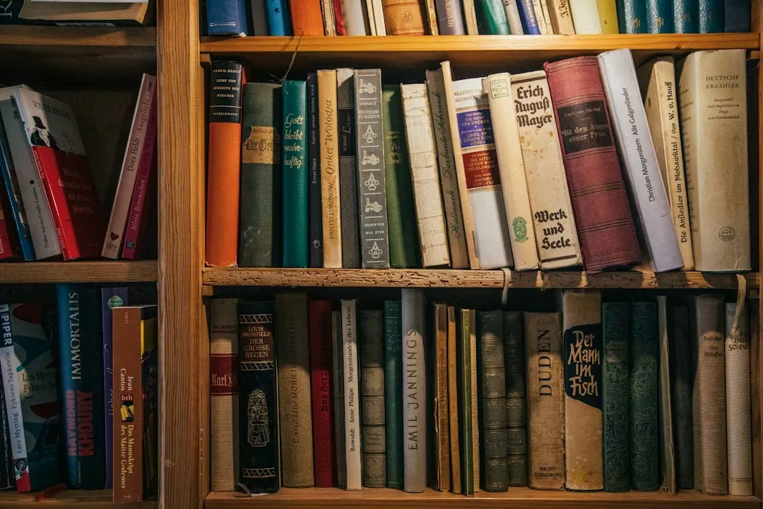 How Often the Shelf Changes (Image Credits: Unsplash)
