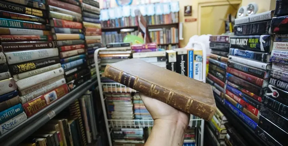 9. Ulysses by James Joyce (Image Credits: Pexels)