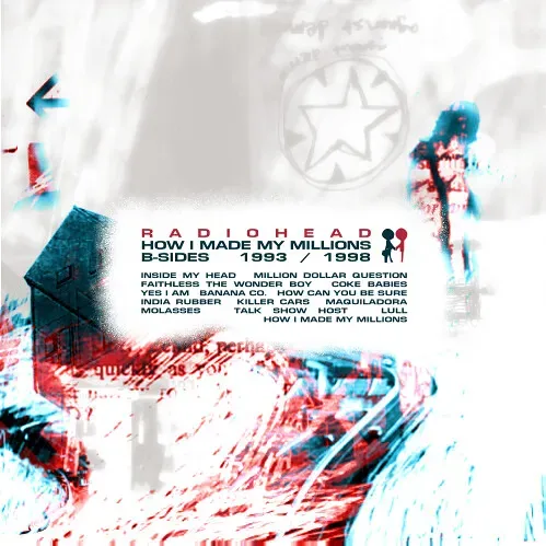 Radiohead – OK Computer (Image Credits: Flickr)