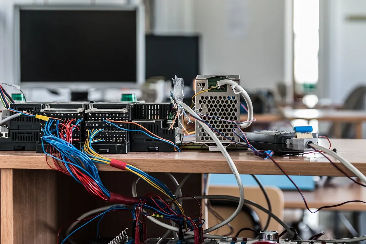 Automation and Efficiency Reduce Labor Needs (Image Credits: Pixabay)