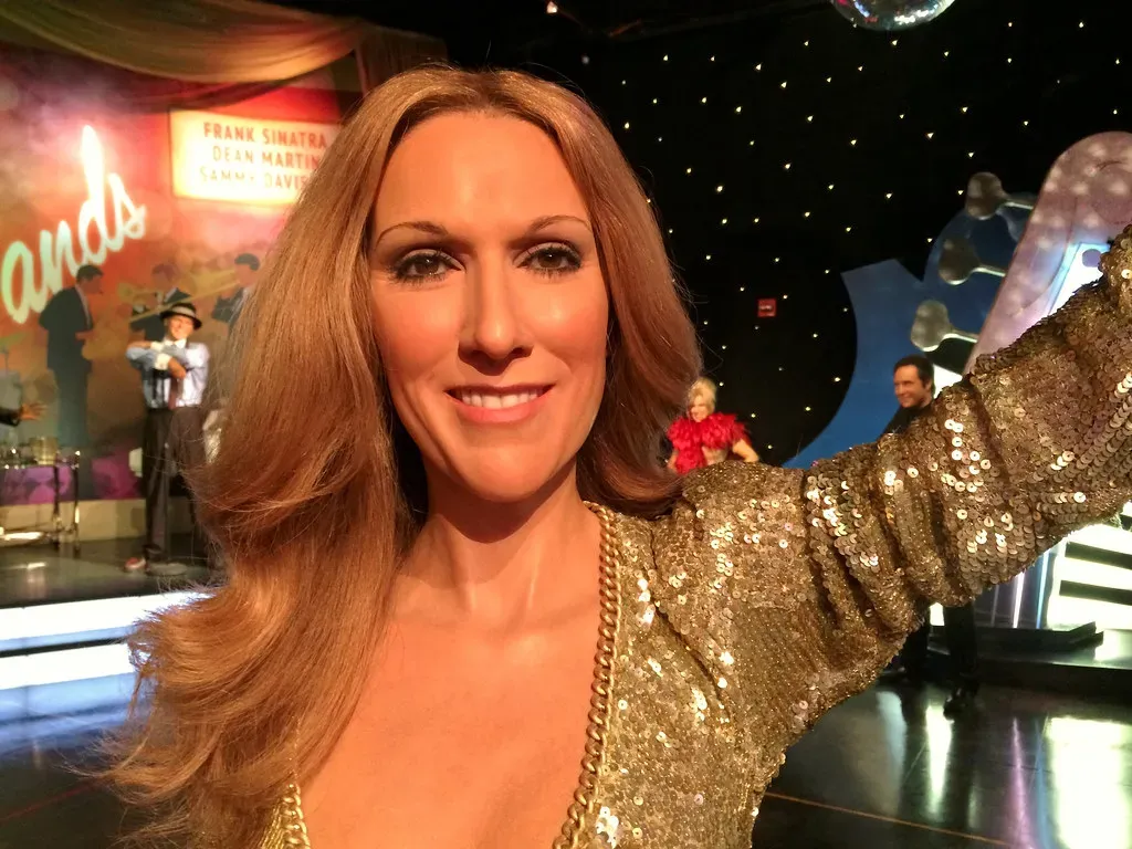 Celine Dion: The Unstoppable Force of Vegas (Image Credits: Flickr)