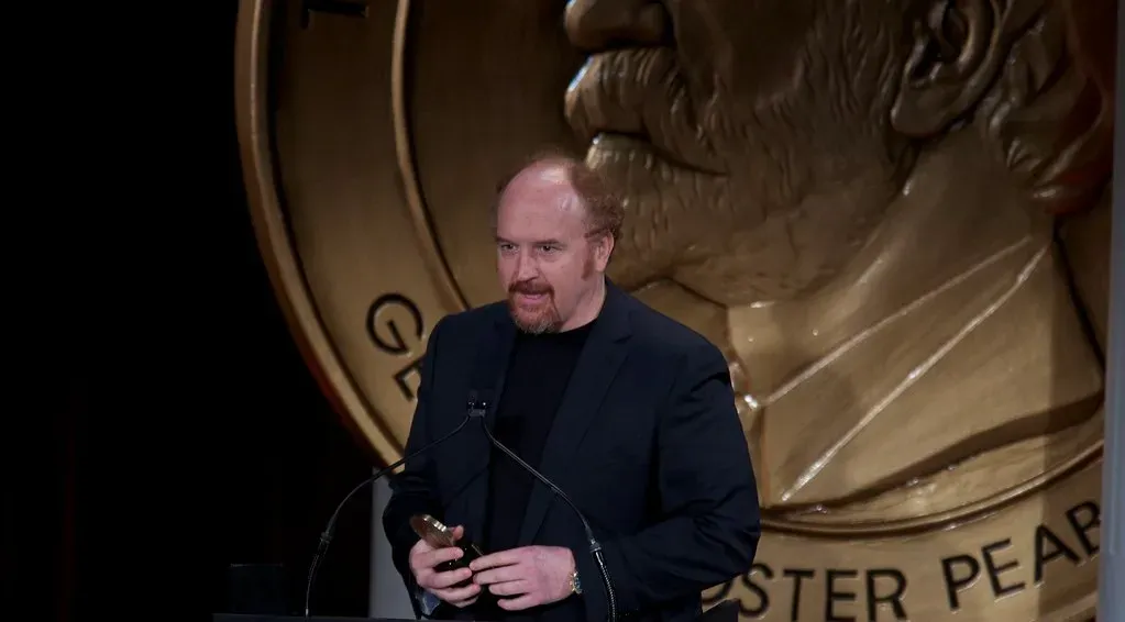 Louis C.K. (Image Credits: Flickr)