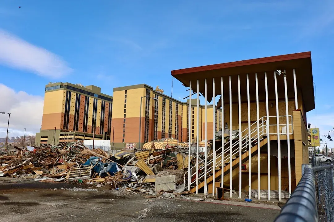 What's Actually Getting Built (Image Credits: Unsplash)