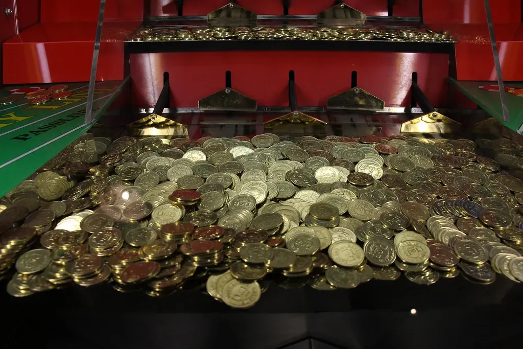 The Illusion of Control as the Root Cause (woodleywonderworks, Flickr, CC BY 2.0)