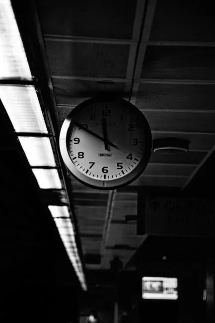 The Time Machine by H. G. Wells (1895) (Image Credits: Pexels)