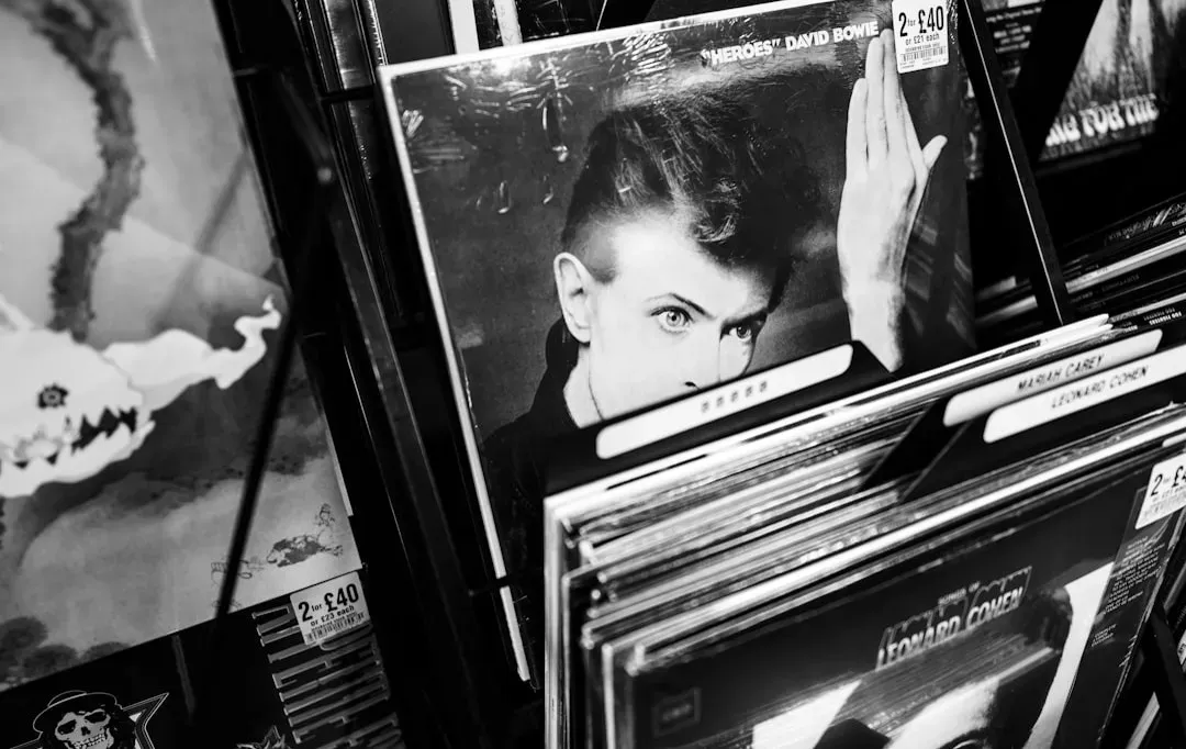 6. "Under Pressure" - Queen and David Bowie (1981) (Image Credits: Unsplash)