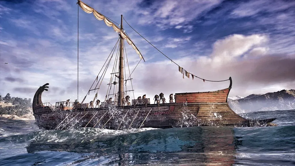 2. The Battle of Salamis (480 BC): A Naval Trap Centuries Ahead of Its Time (Image Credits: Flickr)