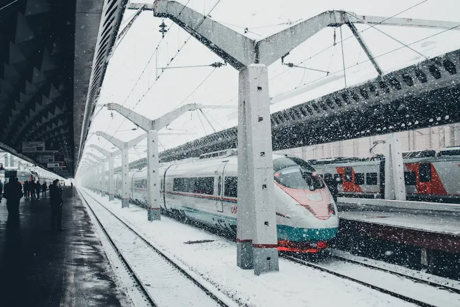 8. Snowpiercer (2013) (Image Credits: Pexels)