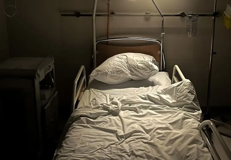 Ambient Music Was Created from Boredom in a Hospital (Image Credits: Unsplash)