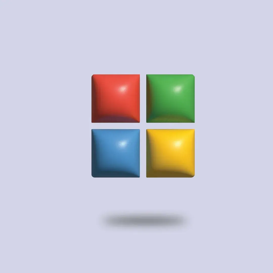 8. The Windows 95/98 Desktop Interface (Image Credits: Unsplash)