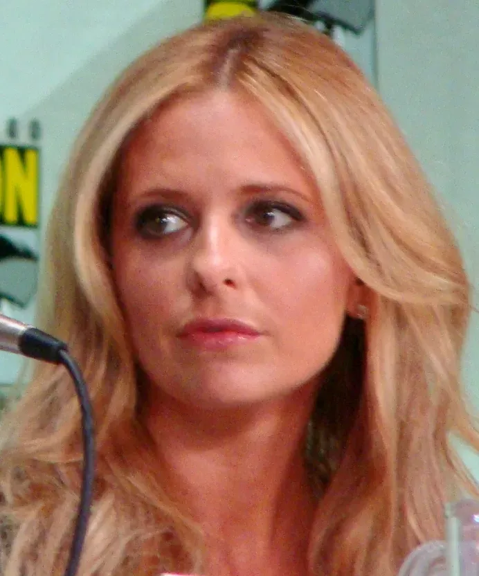 Buffy the Vampire Slayer (Sarah Michelle Gellar, CC BY 2.0)