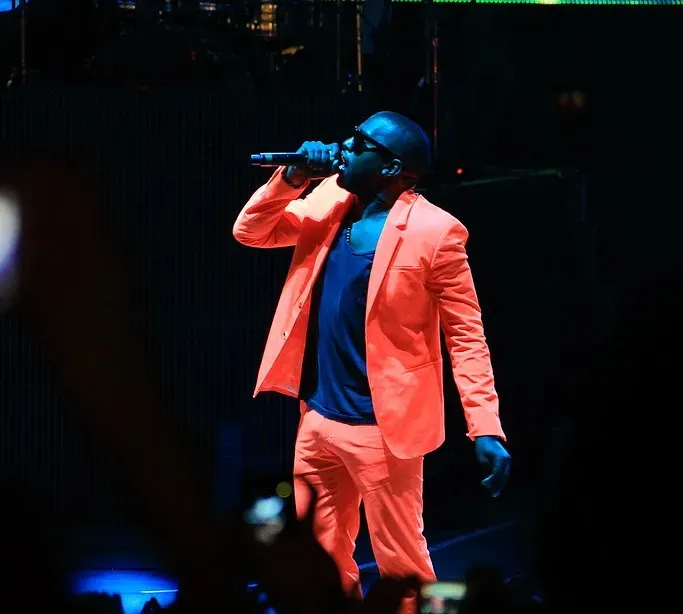 9. Kanye West (Image Credits: Flickr)