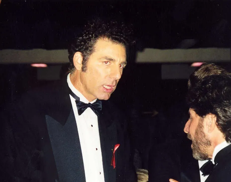 Michael Richards: A Comedy Legend Undone in Minutes (Image Credits: Flickr)