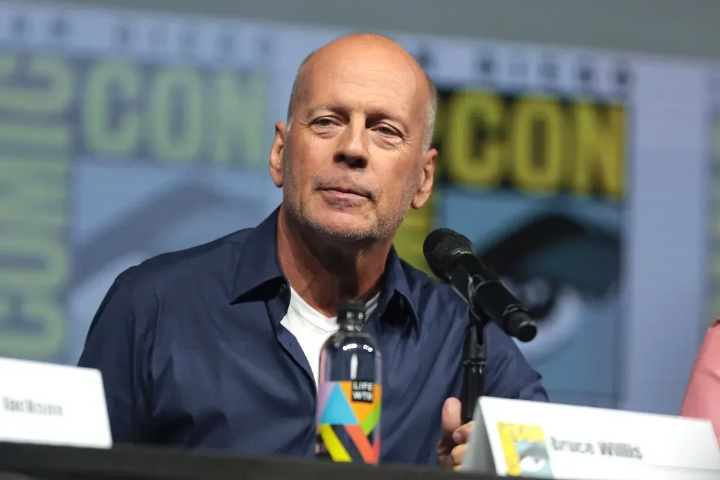 Bruce Willis - Assassin (2023) (Image Credits: Flickr)