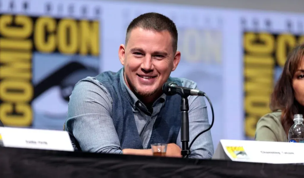 Channing Tatum's chance encounter with a modeling scout (Image Credits: Flickr)