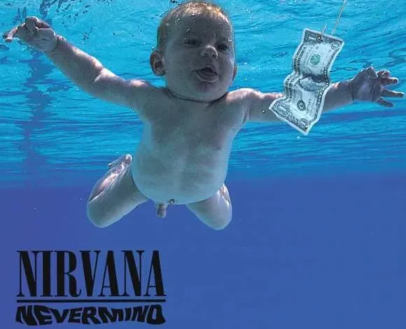 4. Nirvana – Nevermind (1991) (Image Credits: Flickr)